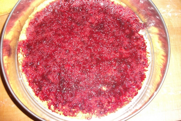 Pomarančová torta s dvoma druhmi krému (fotorecept) - obrázok 4