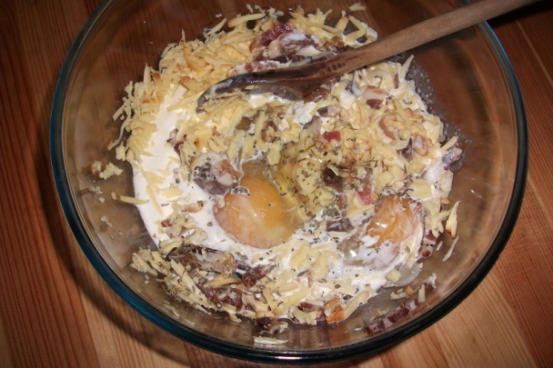Rýchla chuťovka, ak príde nečakaná návšteva (fotorecept) - obrázok 2