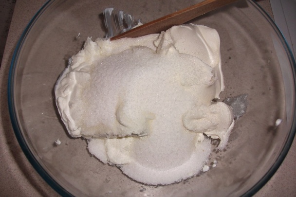 Tvarohovo-perníková rýchlovka (fotorecept) - obrázok 1