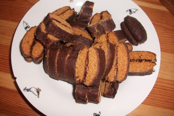 Tvarohovo-perníková rýchlovka (fotorecept) - obrázok 2