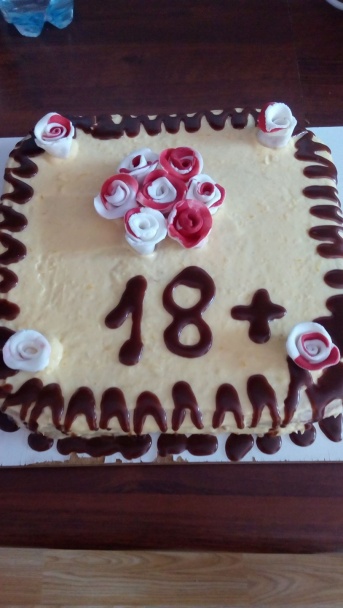 Citrónová plnka do torty, rolády... - obrázok 2