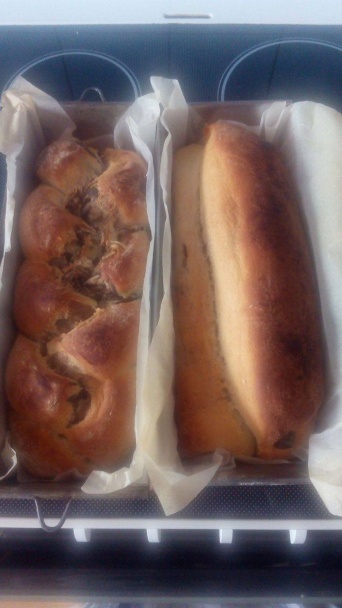 Trojfarebná vianočka (fotorecept) - obrázok 5