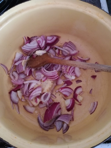 Karé na šampiňónoch (fotorecept) - obrázok 1