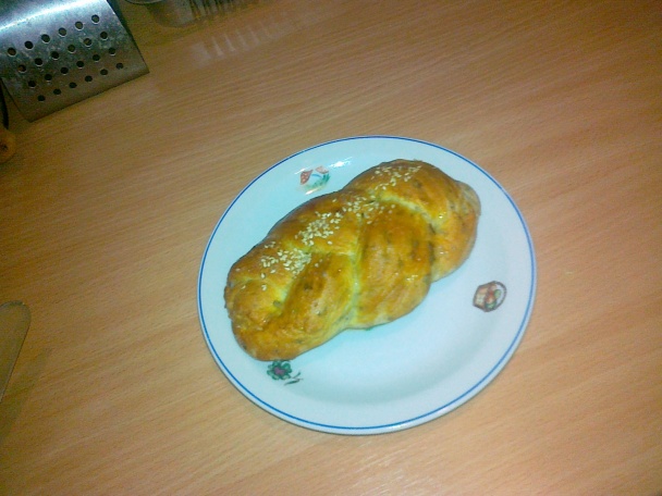 Bylinkové žemličky - obrázok 3