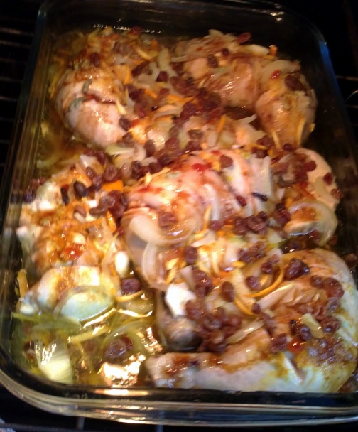 Predvianočné kuriatko (fotorecept) - obrázok 2