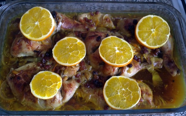 Predvianočné kuriatko (fotorecept) - obrázok 3