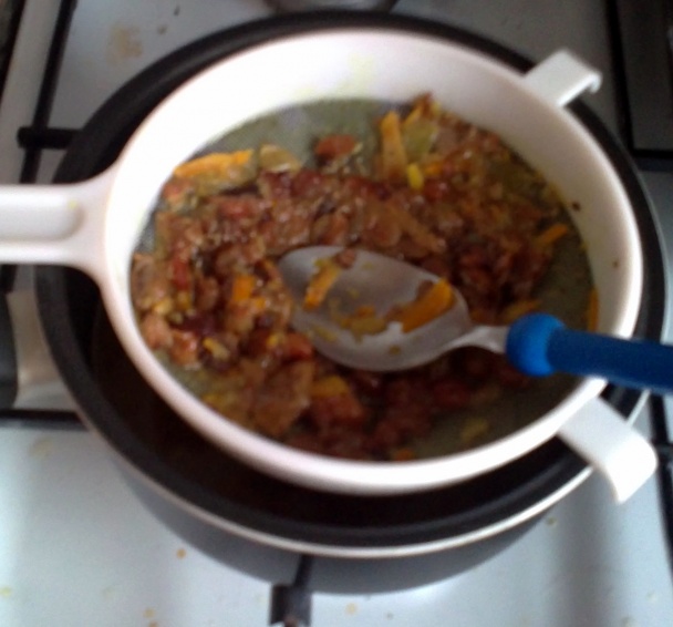 Predvianočné kuriatko (fotorecept) - obrázok 4