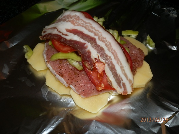 Prekvapenie v alobale - obrázok 2