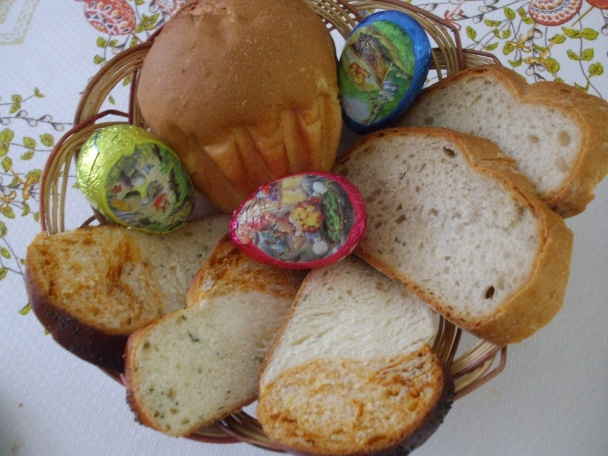 Veľkonočný  vrkoč (fotorecept) - obrázok 3