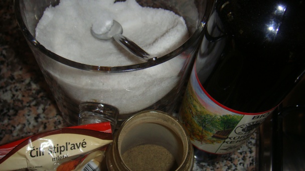 Polievka z maslovej tekvice (butternut squash) - obrázok 3