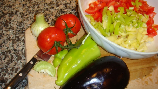 Lečo na môj spôsob (fotorecept) - obrázok 1