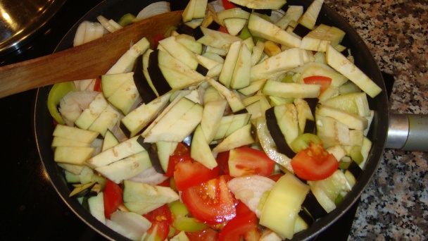 Lečo na môj spôsob (fotorecept) - obrázok 3