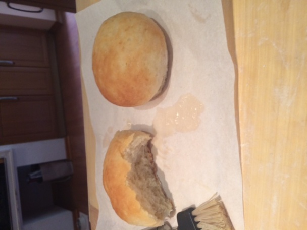 Vegánske šišky - obrázok 3