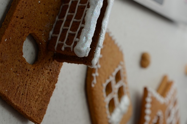 Perníková chalúpka - obrázok 1