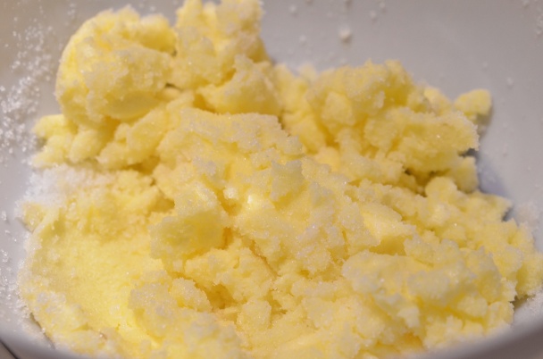 Banánovo-čokoládový chlebík - obrázok 3