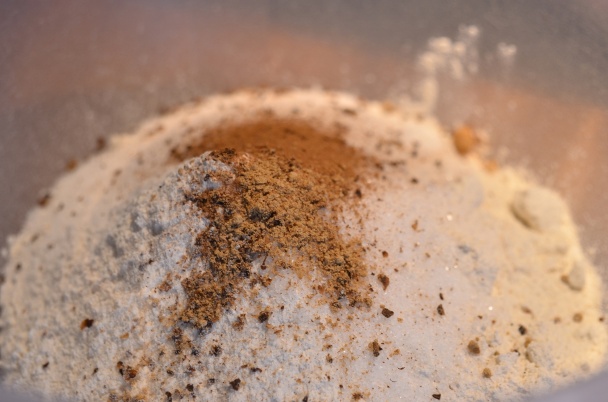 Hot Cross Bun - horúca krížová buchta (fotorecept)  - obrázok 1