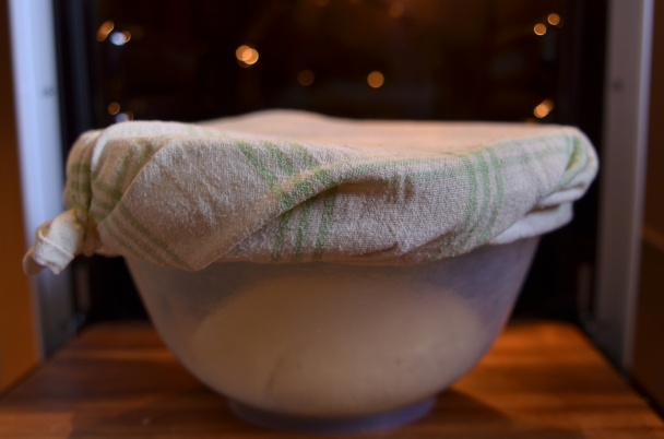 Hot Cross Bun - horúca krížová buchta (fotorecept)  - obrázok 2