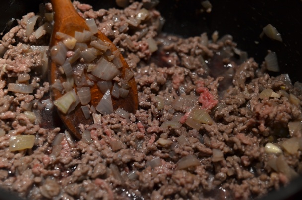 Cottage pie - Chalúpkový koláč - obrázok 2