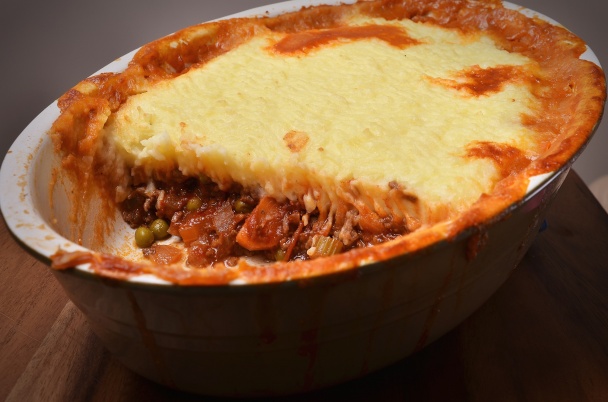 Cottage pie - Chalúpkový koláč - obrázok 7