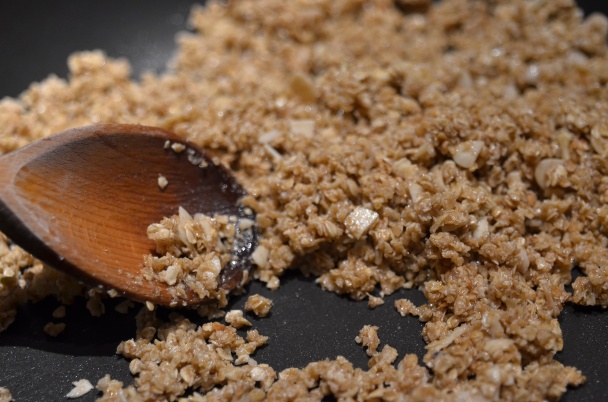 Malinová müsli maškrtka - obrázok 2