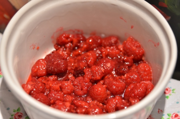 Malinová müsli maškrtka - obrázok 3