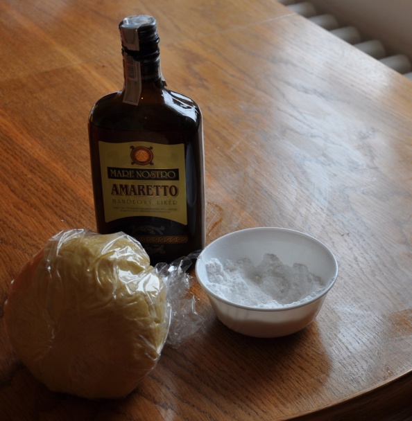 Amaretky (fotorecept) - obrázok 2