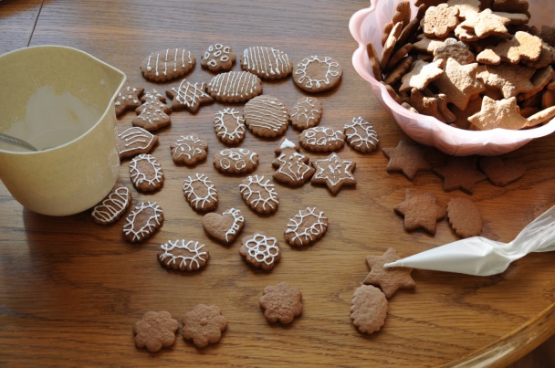 Medovníčky (fotorecept) - obrázok 6