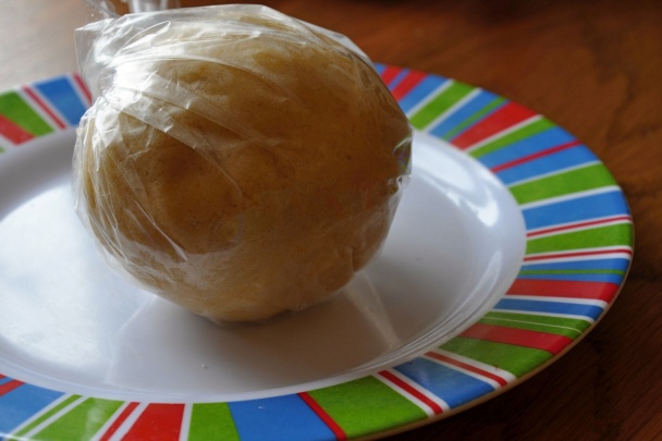 Nugátovo-marcipánové koláčiky (fotorecept) - obrázok 2