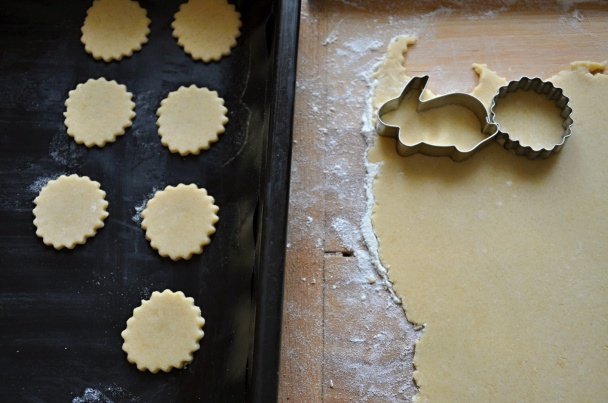 Nugátovo-marcipánové koláčiky (fotorecept) - obrázok 3