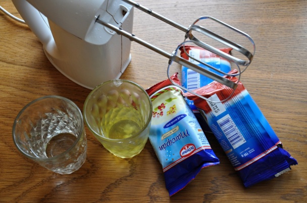 Nugátovo-marcipánové koláčiky (fotorecept) - obrázok 4