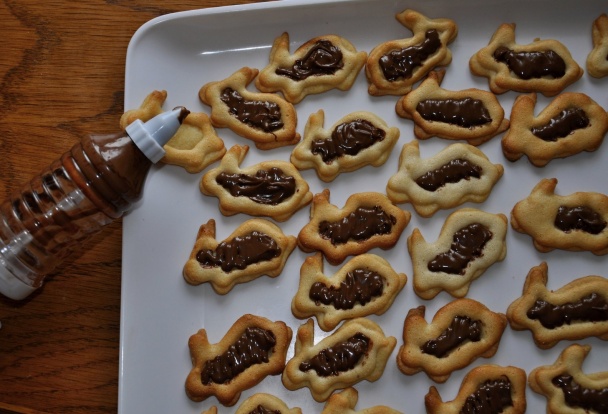 Nugátovo-marcipánové koláčiky (fotorecept) - obrázok 6