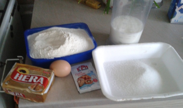 Bábovkový závin a závin (fotorecept) - obrázok 1