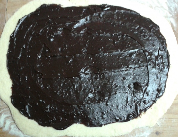 Bábovkový závin a závin (fotorecept) - obrázok 2