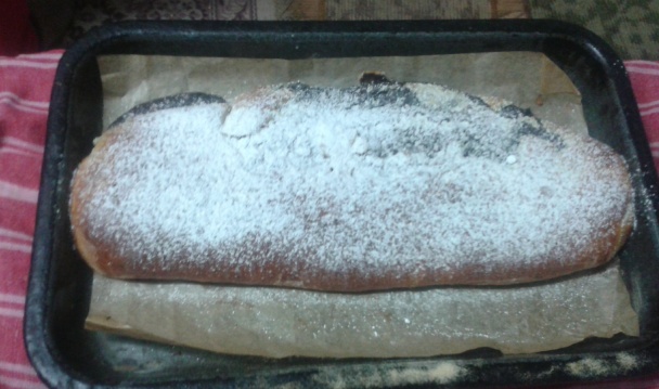 Bábovkový závin a závin (fotorecept) - obrázok 7