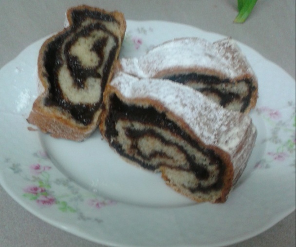 Bábovkový závin a závin (fotorecept) - obrázok 8