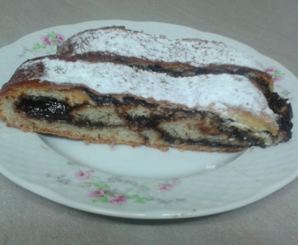 Bábovkový závin a závin (fotorecept) - obrázok 9