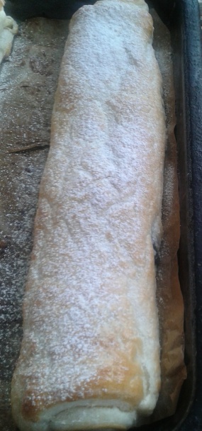 Tvarohový závin (fotorecept) - obrázok 8