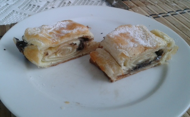 Tvarohový závin (fotorecept) - obrázok 9