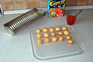 Koláč Mačacie oči (fotorecept) - obrázok 2