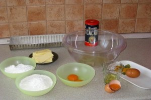 Koláč Mačacie oči (fotorecept) - obrázok 3