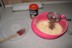 Koláč Mačacie oči (fotorecept) - obrázok 4