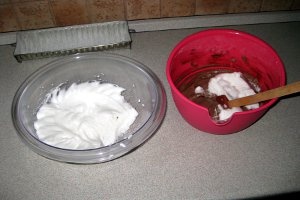 Koláč Mačacie oči (fotorecept) - obrázok 5