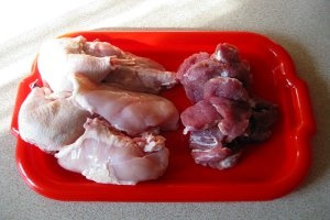 Jablkové kuriatko (fotorecept) - obrázok 3