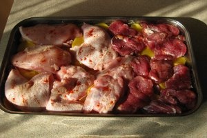 Jablkové kuriatko (fotorecept) - obrázok 4