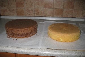 Torta Chelsea (fotorecept) - obrázok 1
