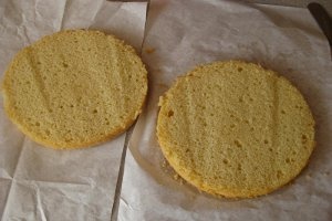Torta Chelsea (fotorecept) - obrázok 2