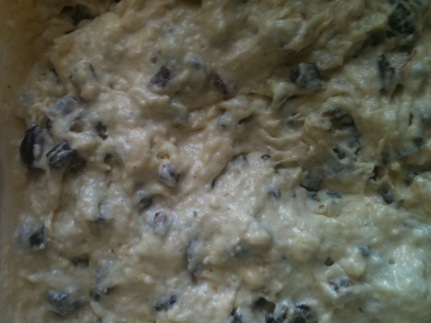 Vynikajúci banánový chlebík (s minimom cukru) - obrázok 1