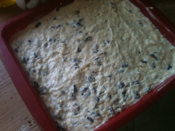 Vynikajúci banánový chlebík (s minimom cukru) - obrázok 2