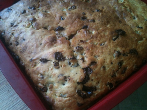 Vynikajúci banánový chlebík (s minimom cukru) - obrázok 3