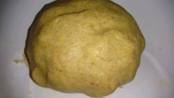 Zdravšie linecké cesto (koláčiky, kolieska) - obrázok 1